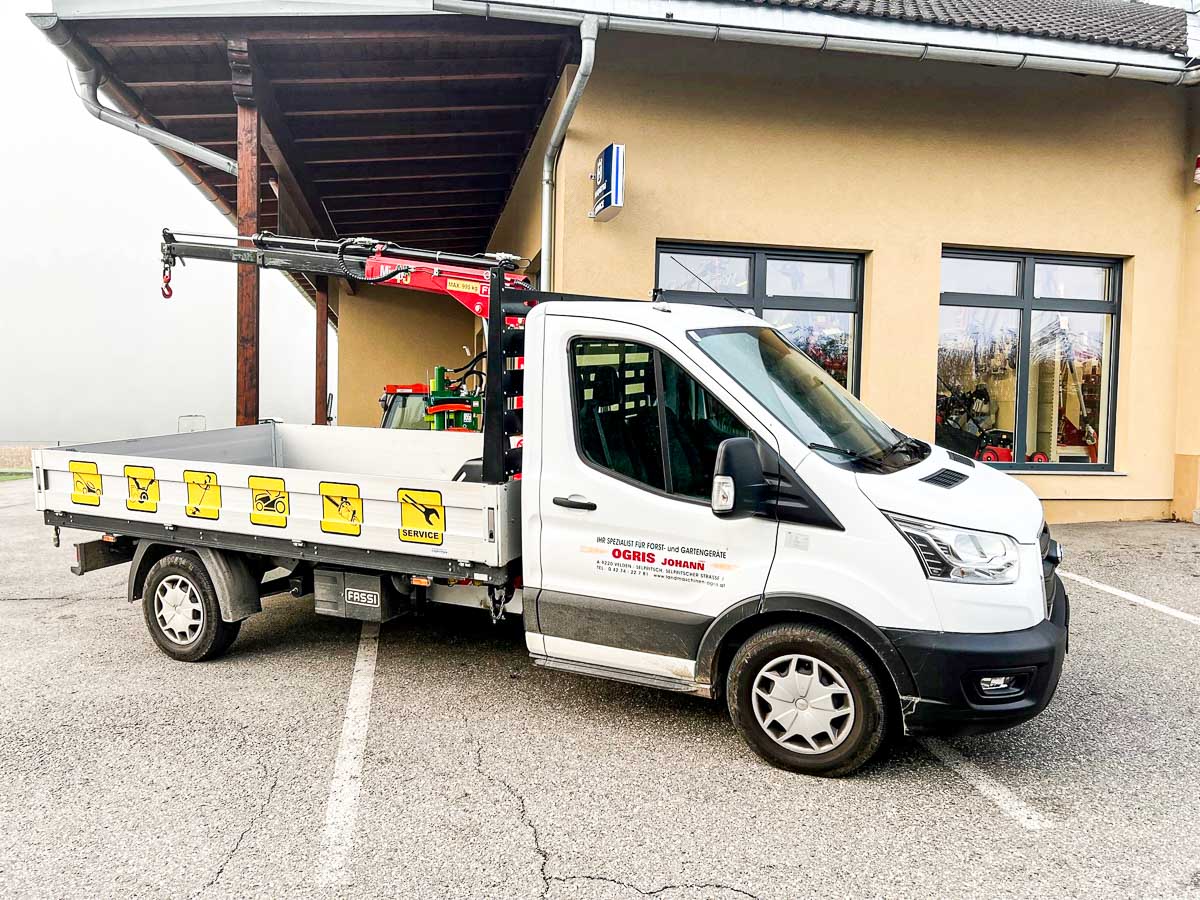 Mehr über den Artikel erfahren Johann Ogris GmbH