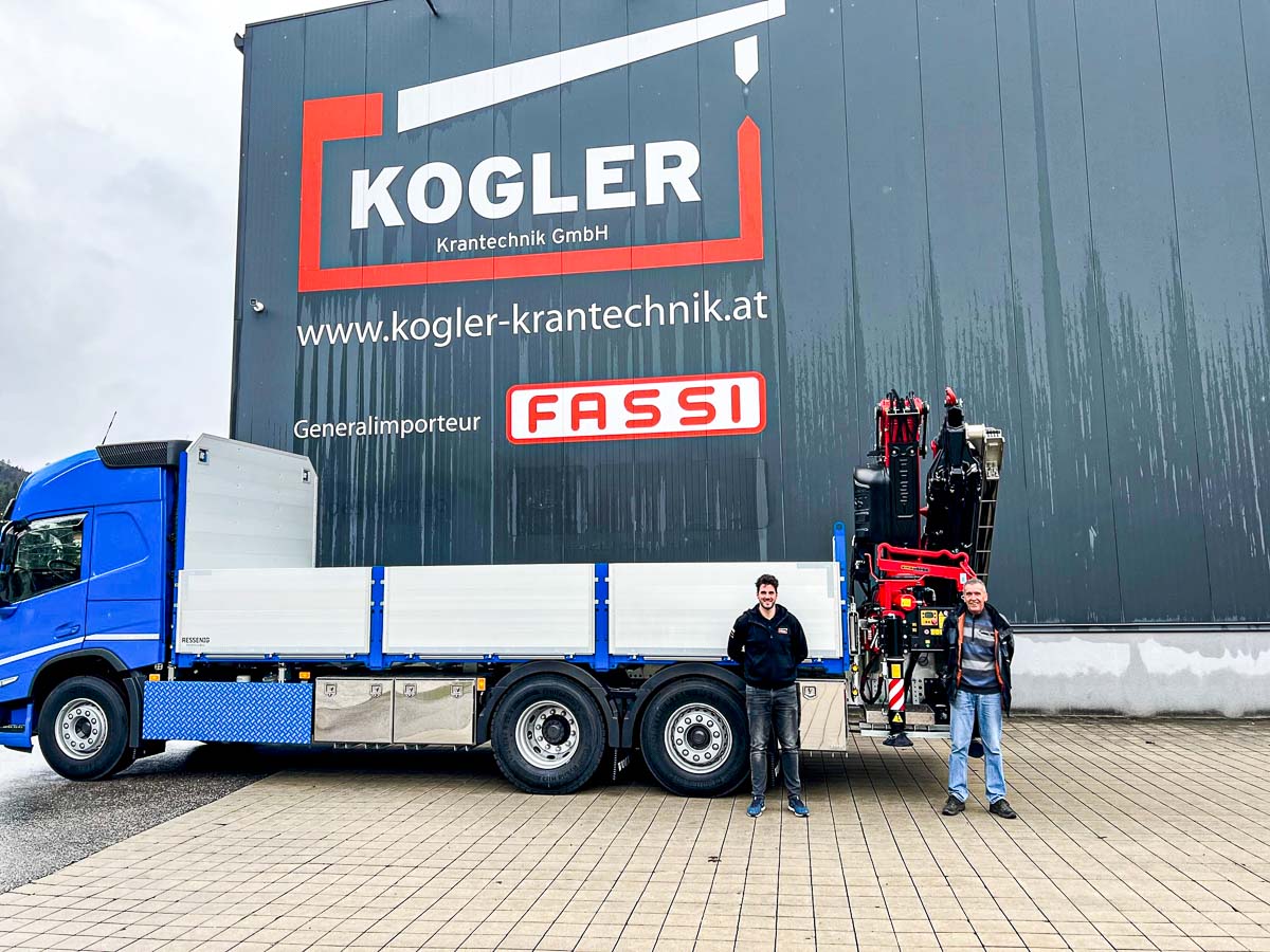 Mehr über den Artikel erfahren Mössler Transporte