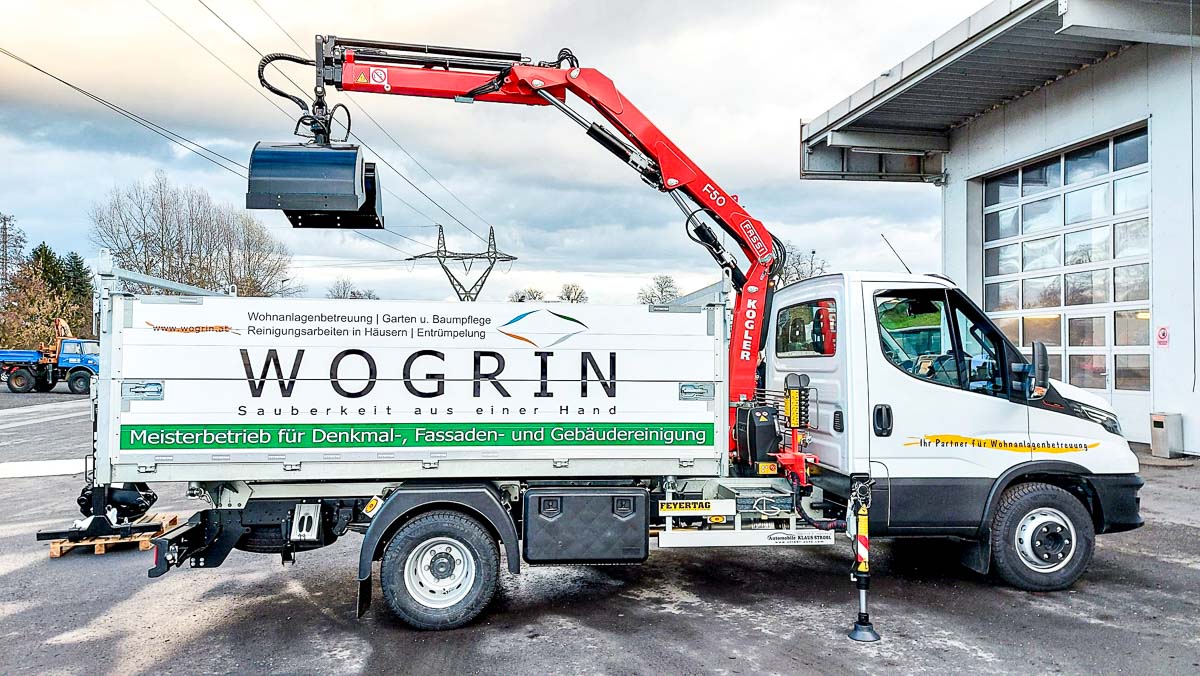 Mehr über den Artikel erfahren Wogrin Werner GmbH