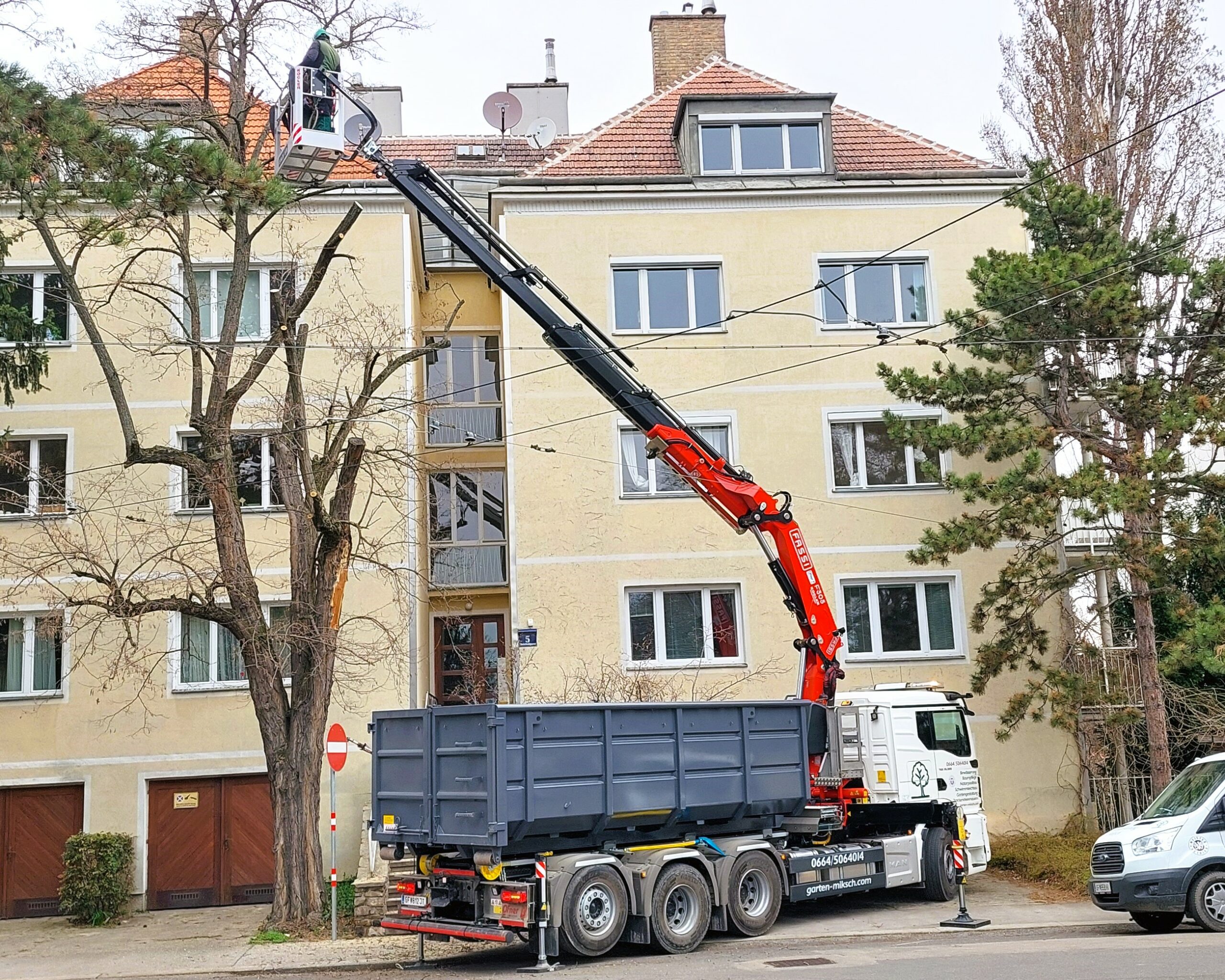Mehr über den Artikel erfahren Gartengestaltung Miksch