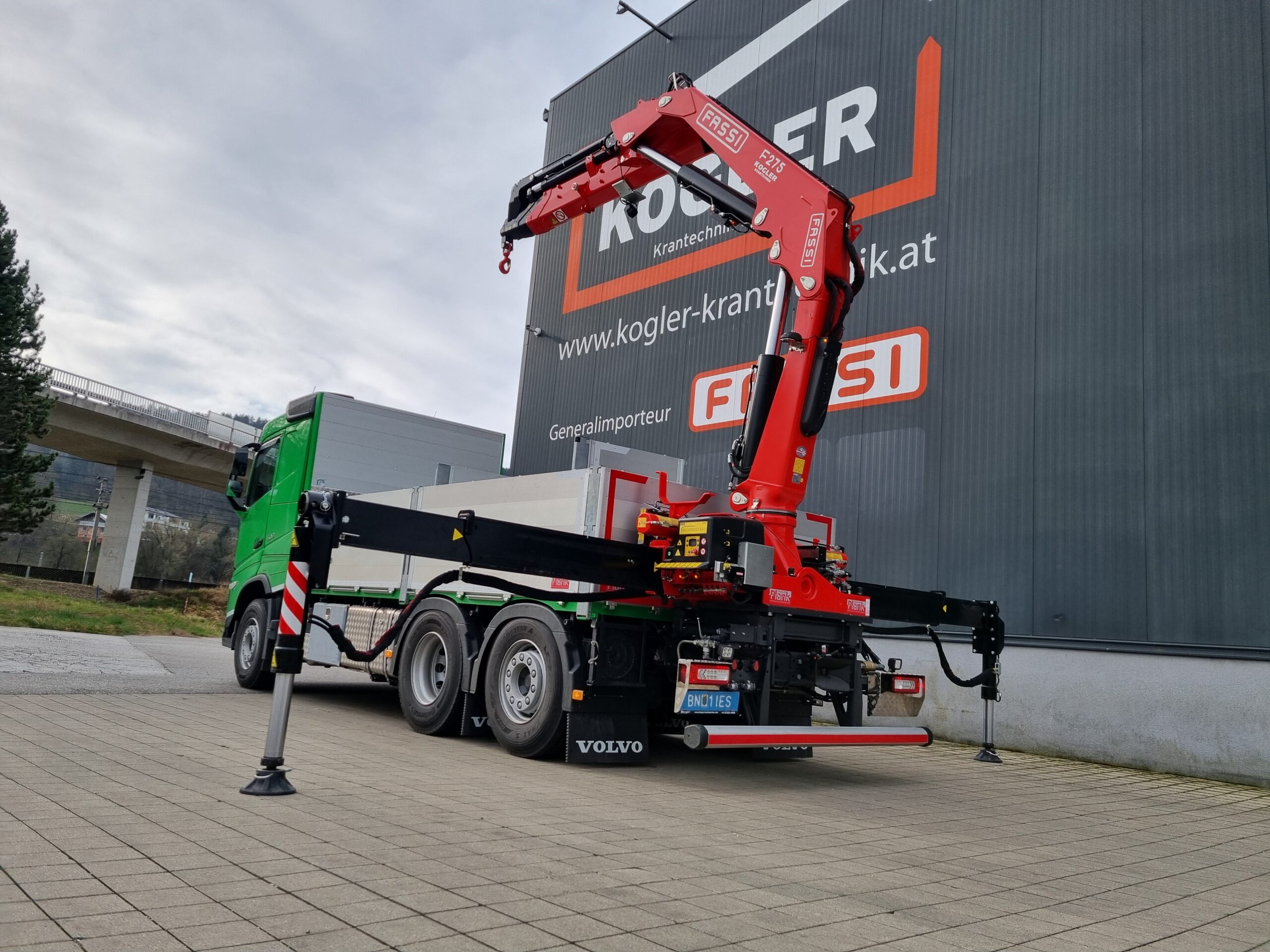 Mehr über den Artikel erfahren Bautechnik Green GmbH