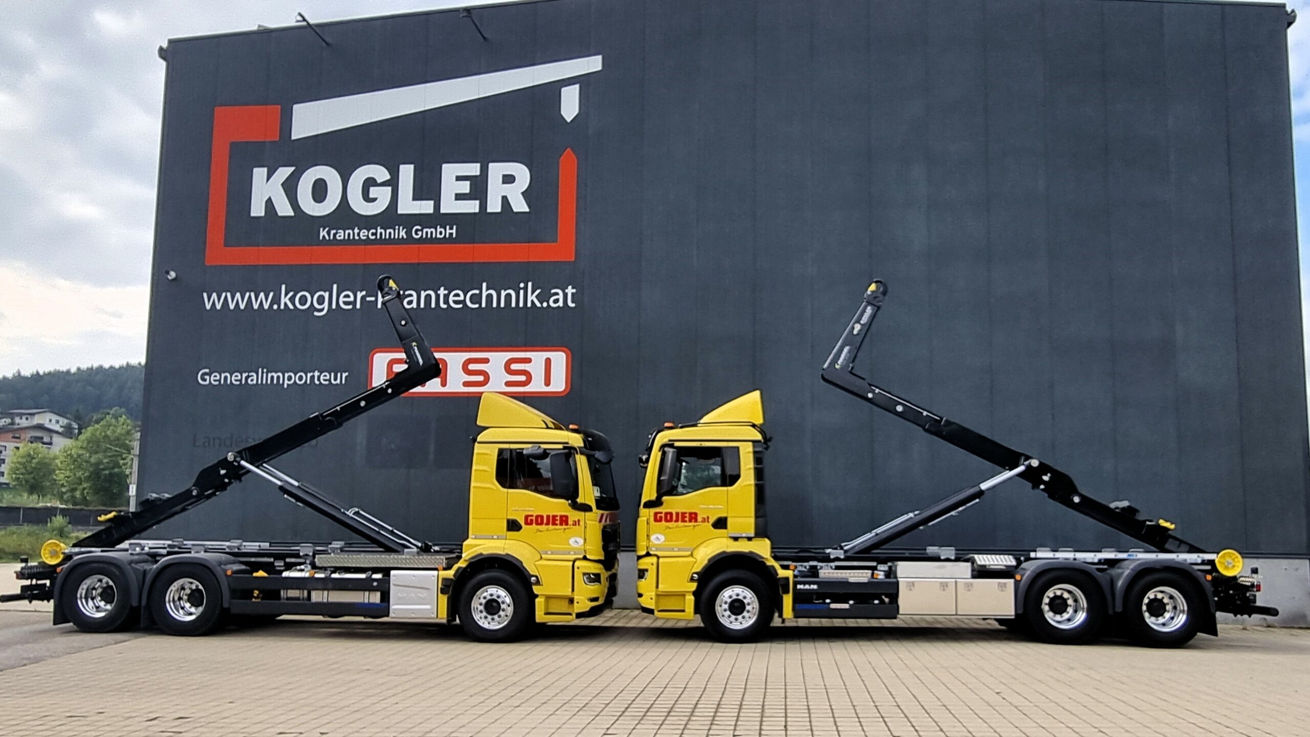Mehr über den Artikel erfahren Gojer – Kärntner Entsorgungsdienst GmbH