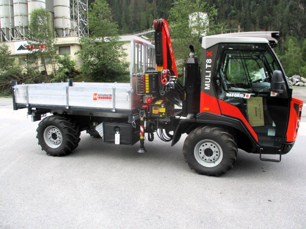 Mehr über den Artikel erfahren Holzknecht Landtechnik GmbH