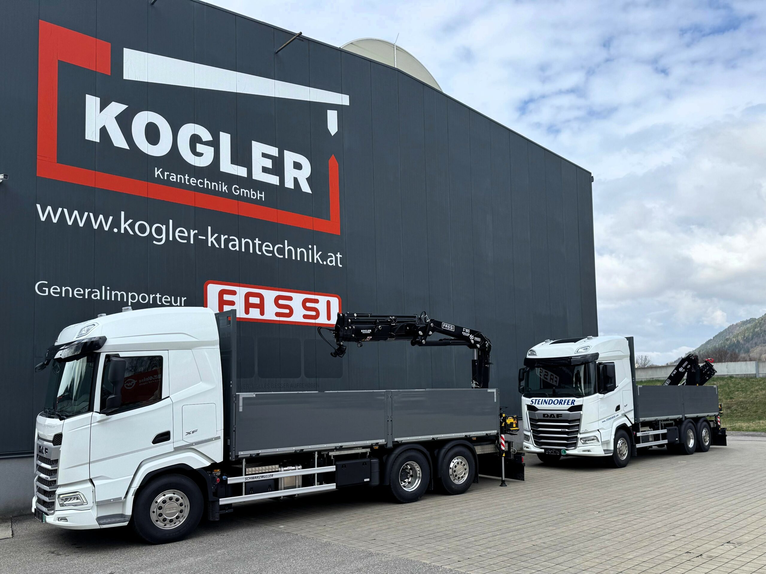 Mehr über den Artikel erfahren Steindorfer BVT GmbH