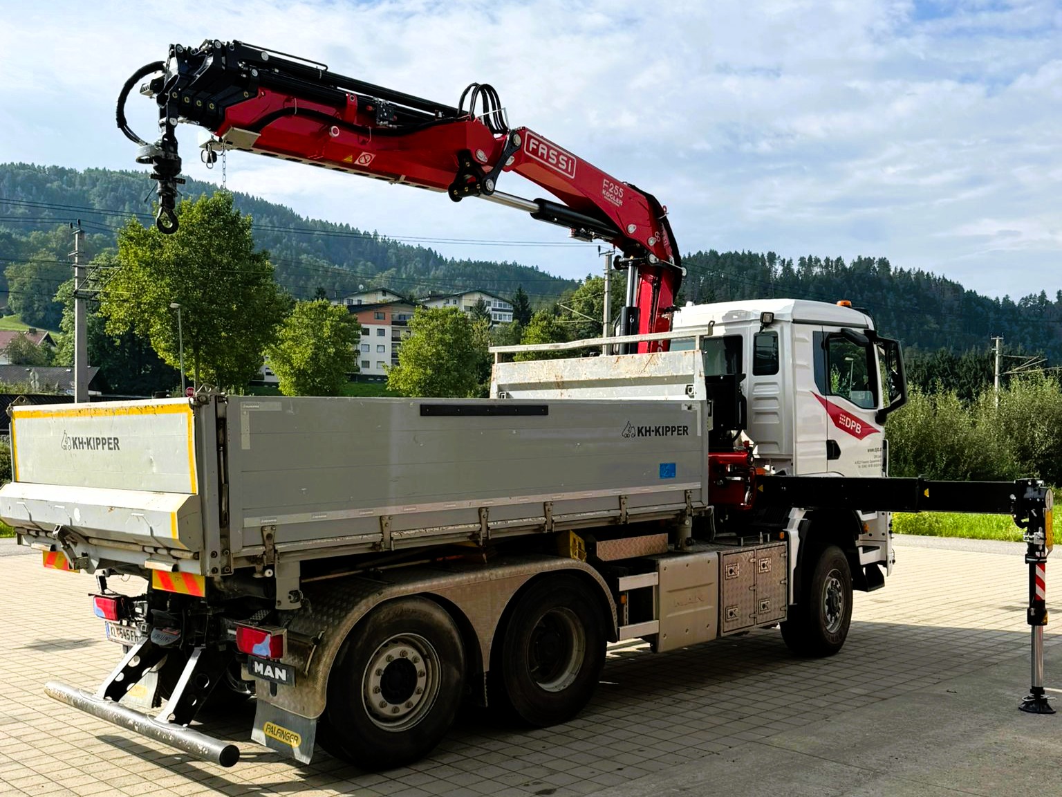 Mehr über den Artikel erfahren DPB GmbH