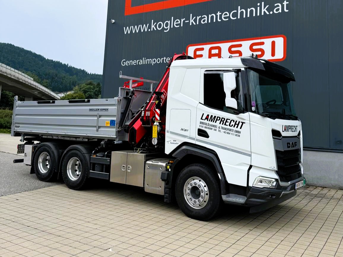 Mehr über den Artikel erfahren Lamprecht Mineralölhandel Transporte GmbH