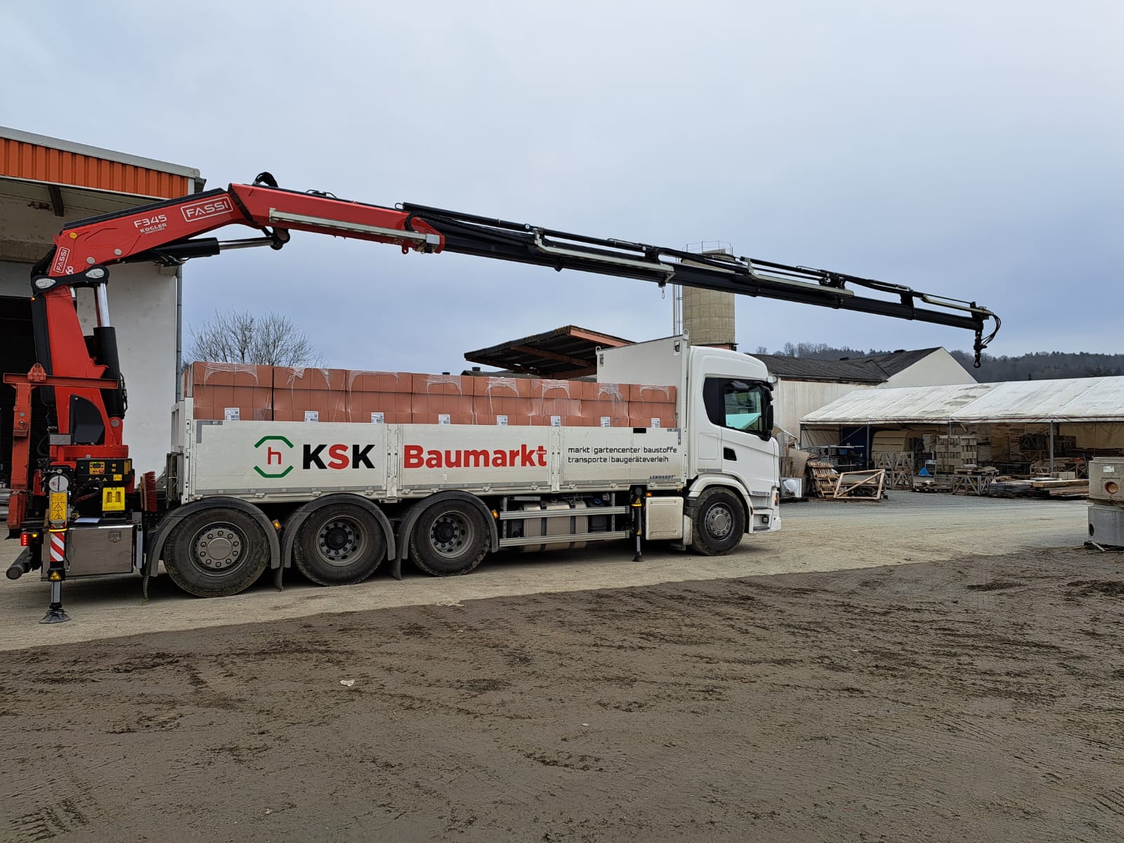 Mehr über den Artikel erfahren KSK Baumarkt GmbH