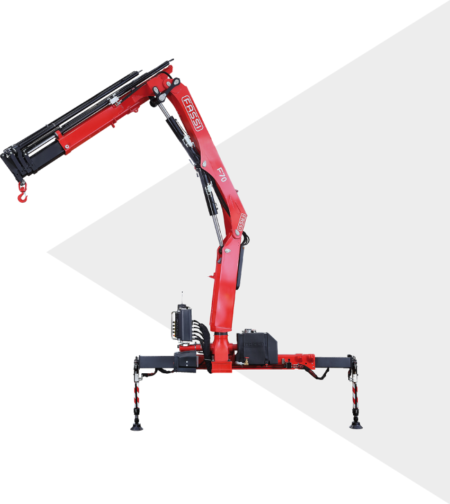 Produktbild Fassi Mittelschwere Kräne